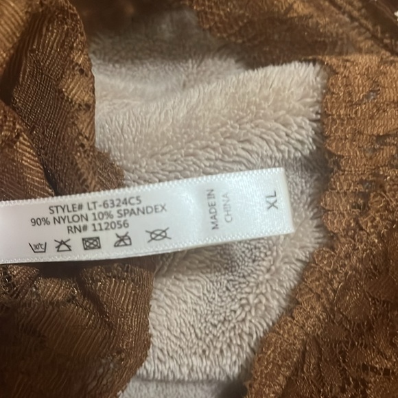 Zenana Bralette size XL - Picture 3 of 6